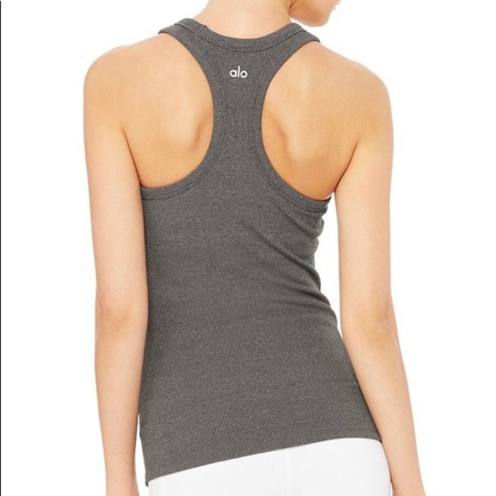 Alo Yoga Ribbed Tank